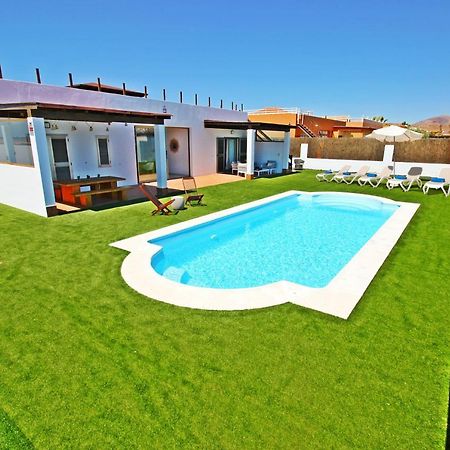 Milu Golf Luxury House Caleta De Fuste Exterior foto