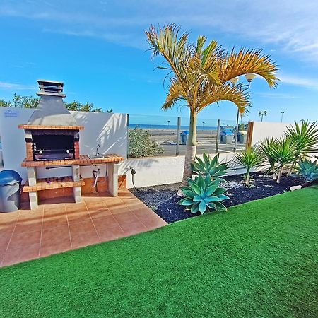 Milu Golf Luxury House Caleta De Fuste Exterior foto