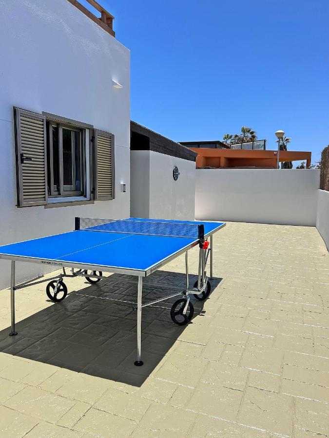 Milu Golf Luxury House Caleta De Fuste Exterior foto