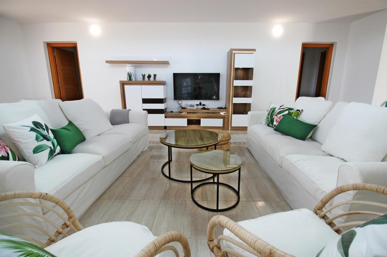 Milu Golf Luxury House Caleta De Fuste Exterior foto