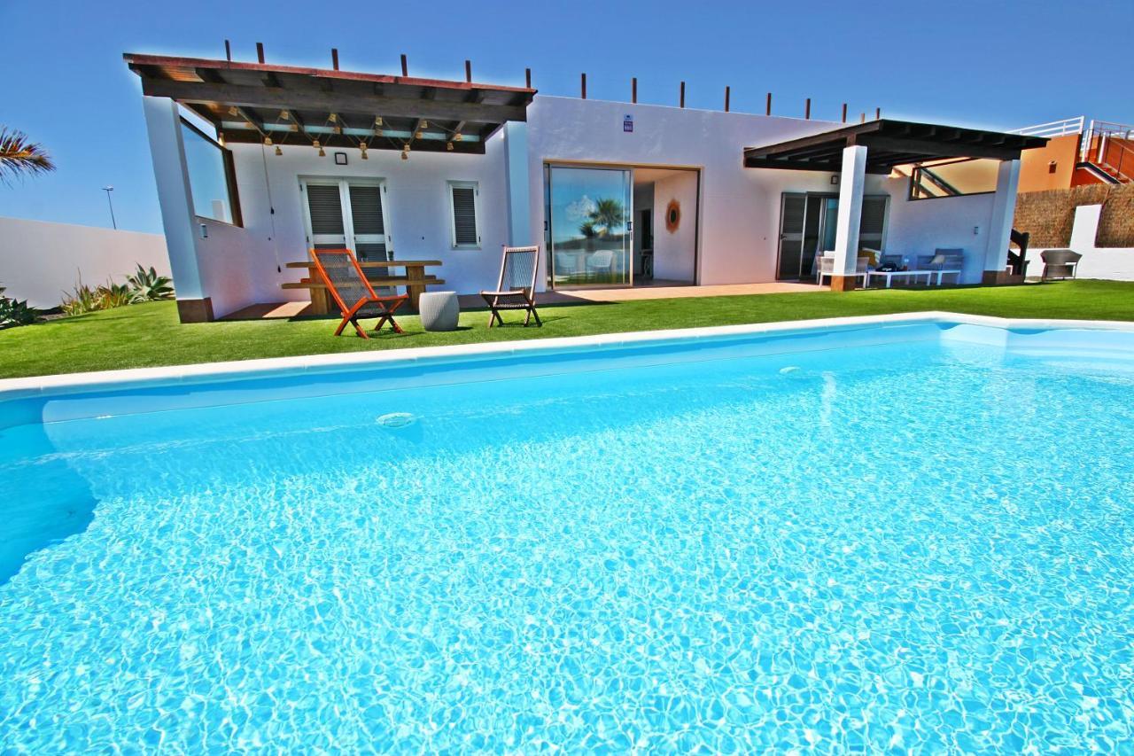 Milu Golf Luxury House Caleta De Fuste Exterior foto