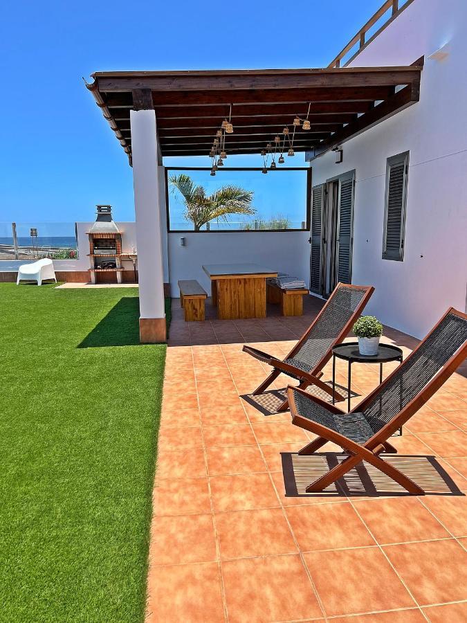 Milu Golf Luxury House Caleta De Fuste Exterior foto
