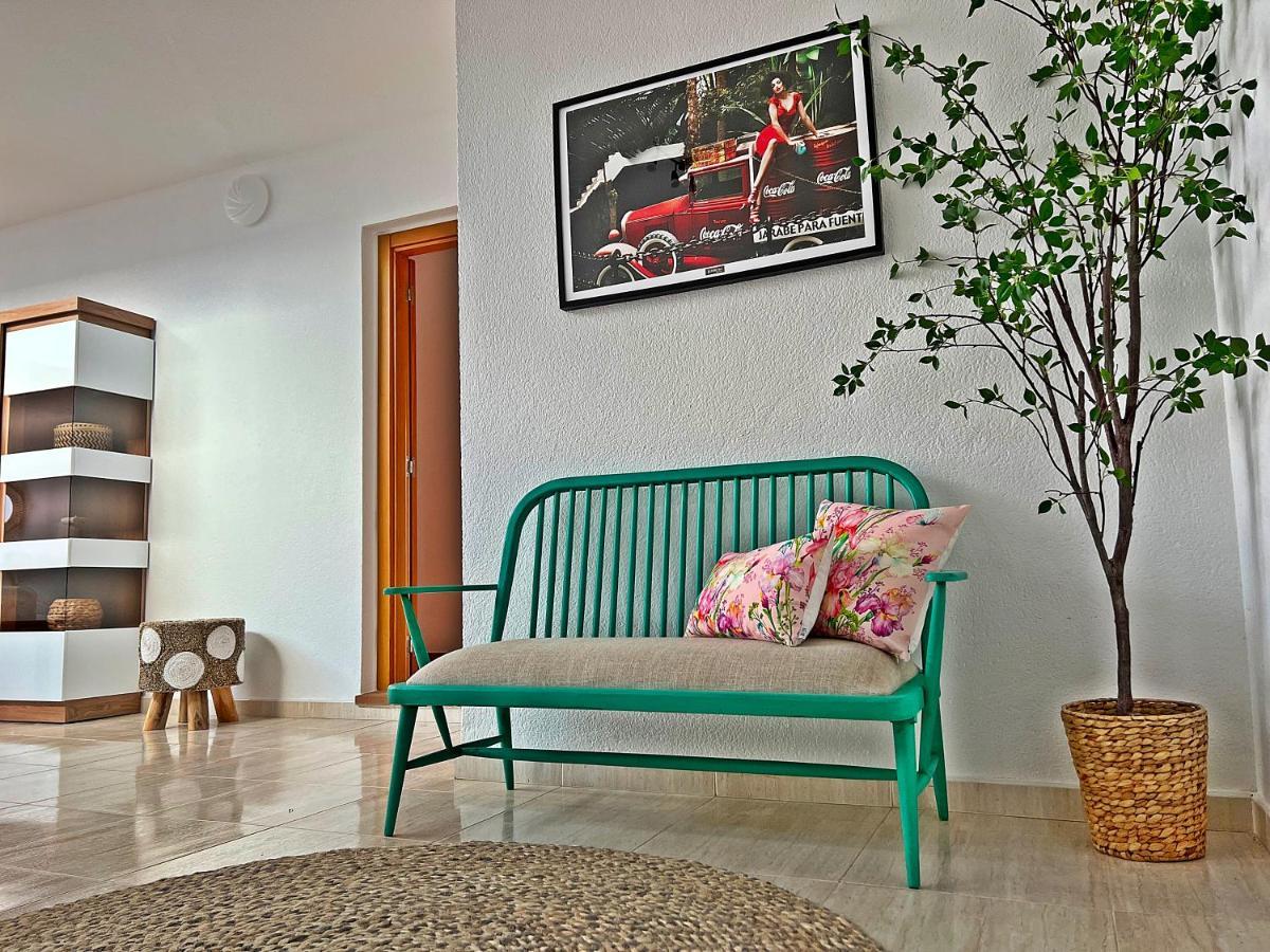 Milu Golf Luxury House Caleta De Fuste Exterior foto