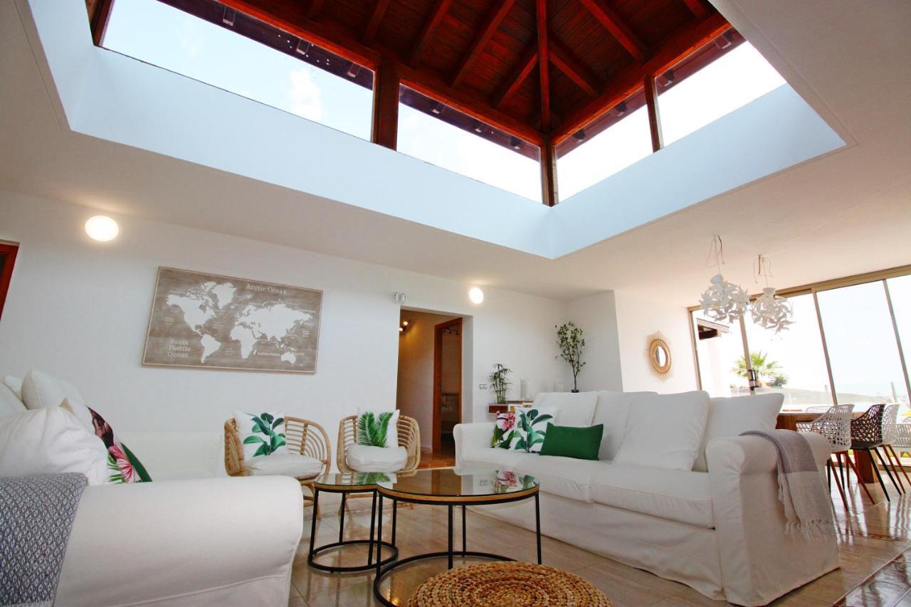 Milu Golf Luxury House Caleta De Fuste Exterior foto