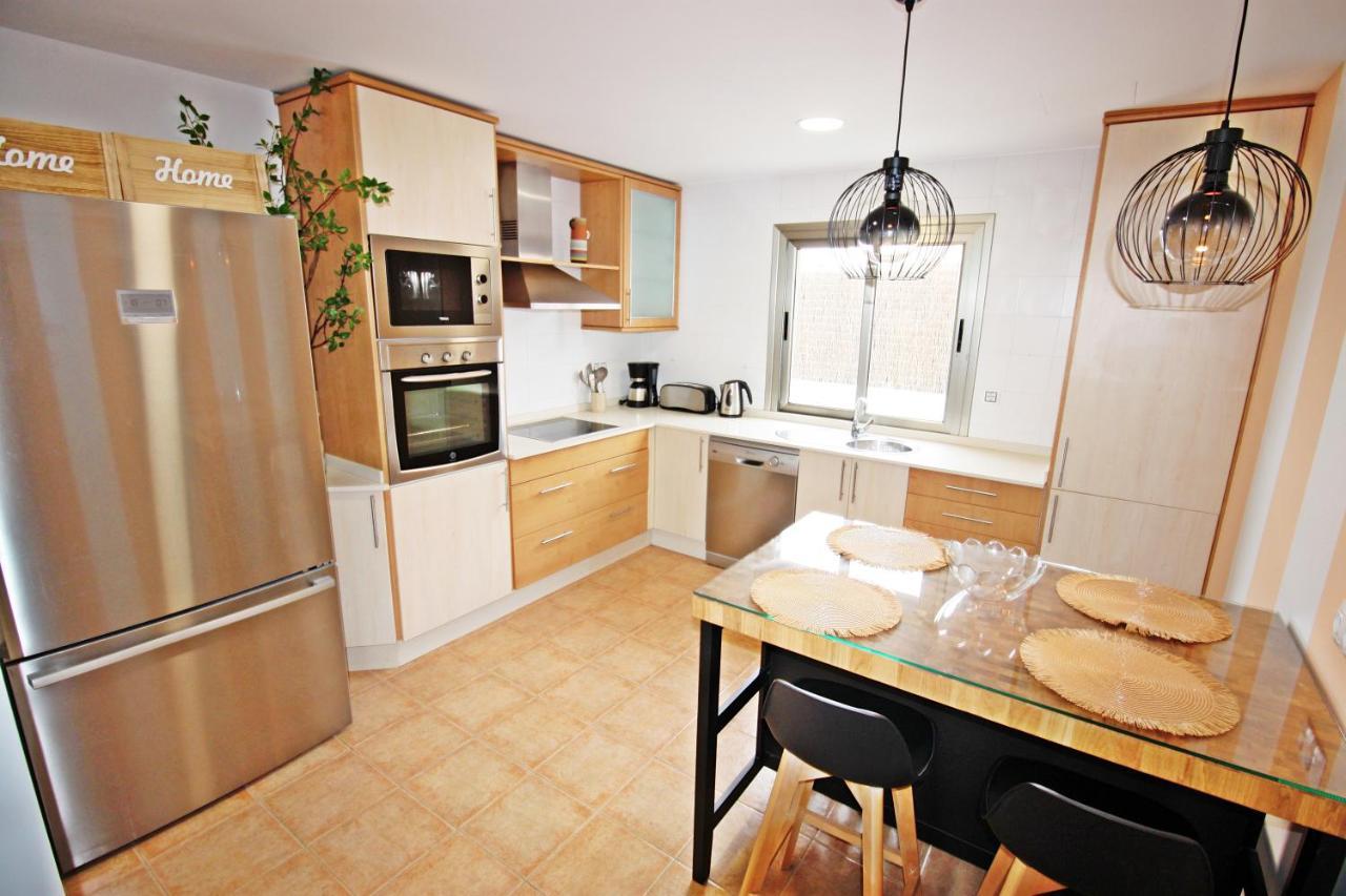 Milu Golf Luxury House Caleta De Fuste Exterior foto