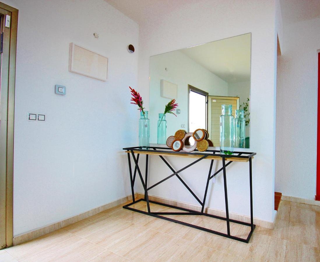 Milu Golf Luxury House Caleta De Fuste Exterior foto
