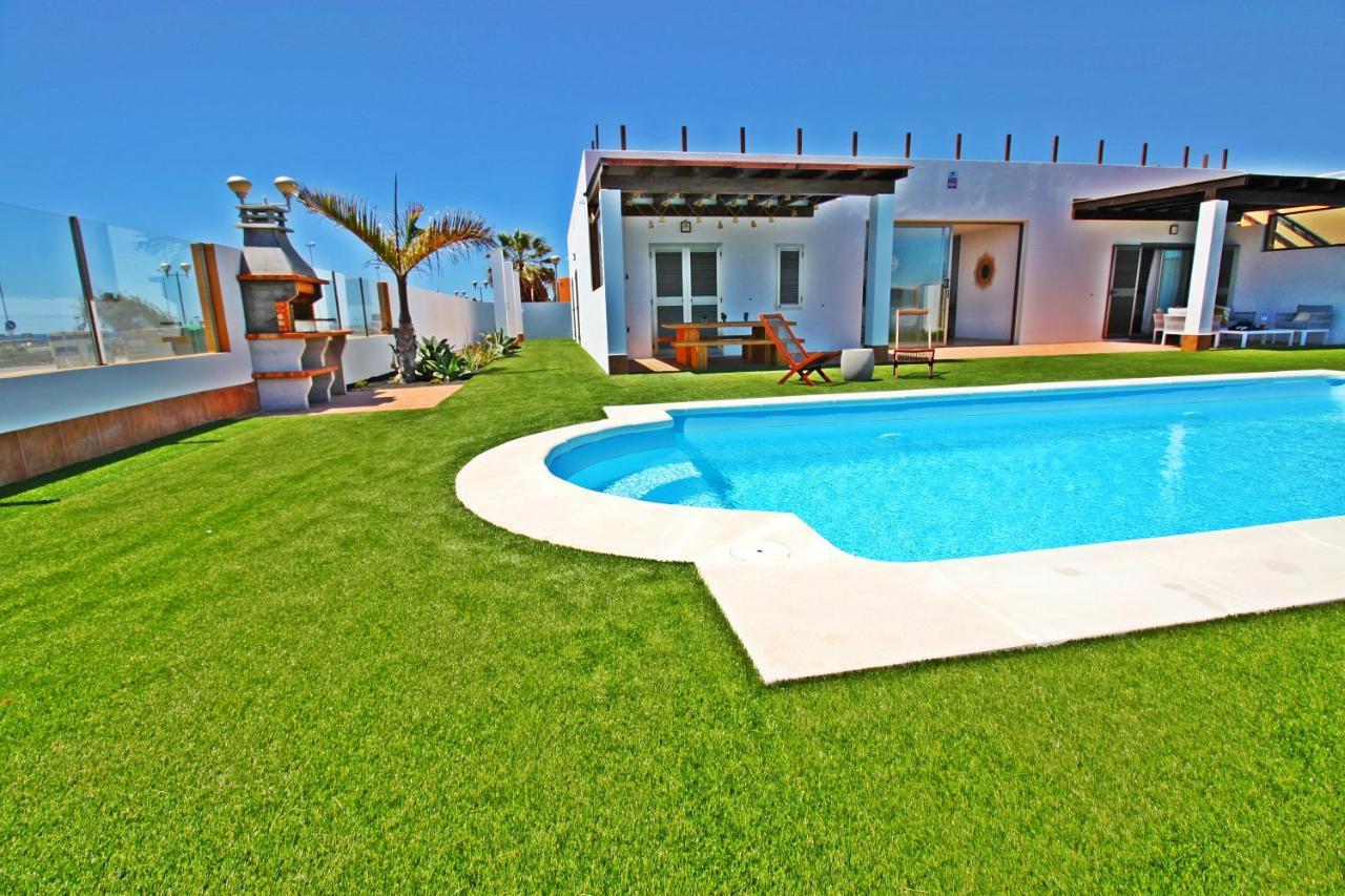 Milu Golf Luxury House Caleta De Fuste Exterior foto