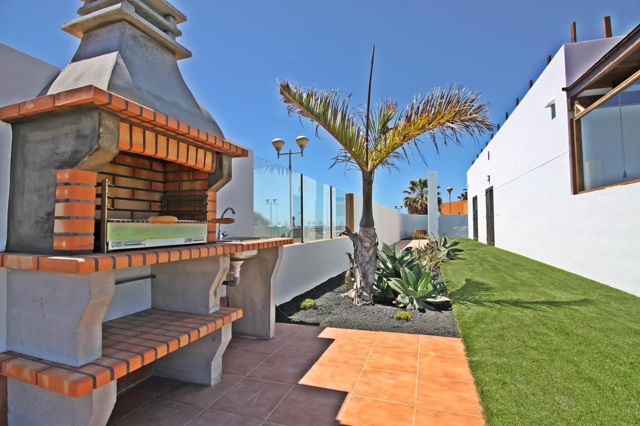 Milu Golf Luxury House Caleta De Fuste Exterior foto