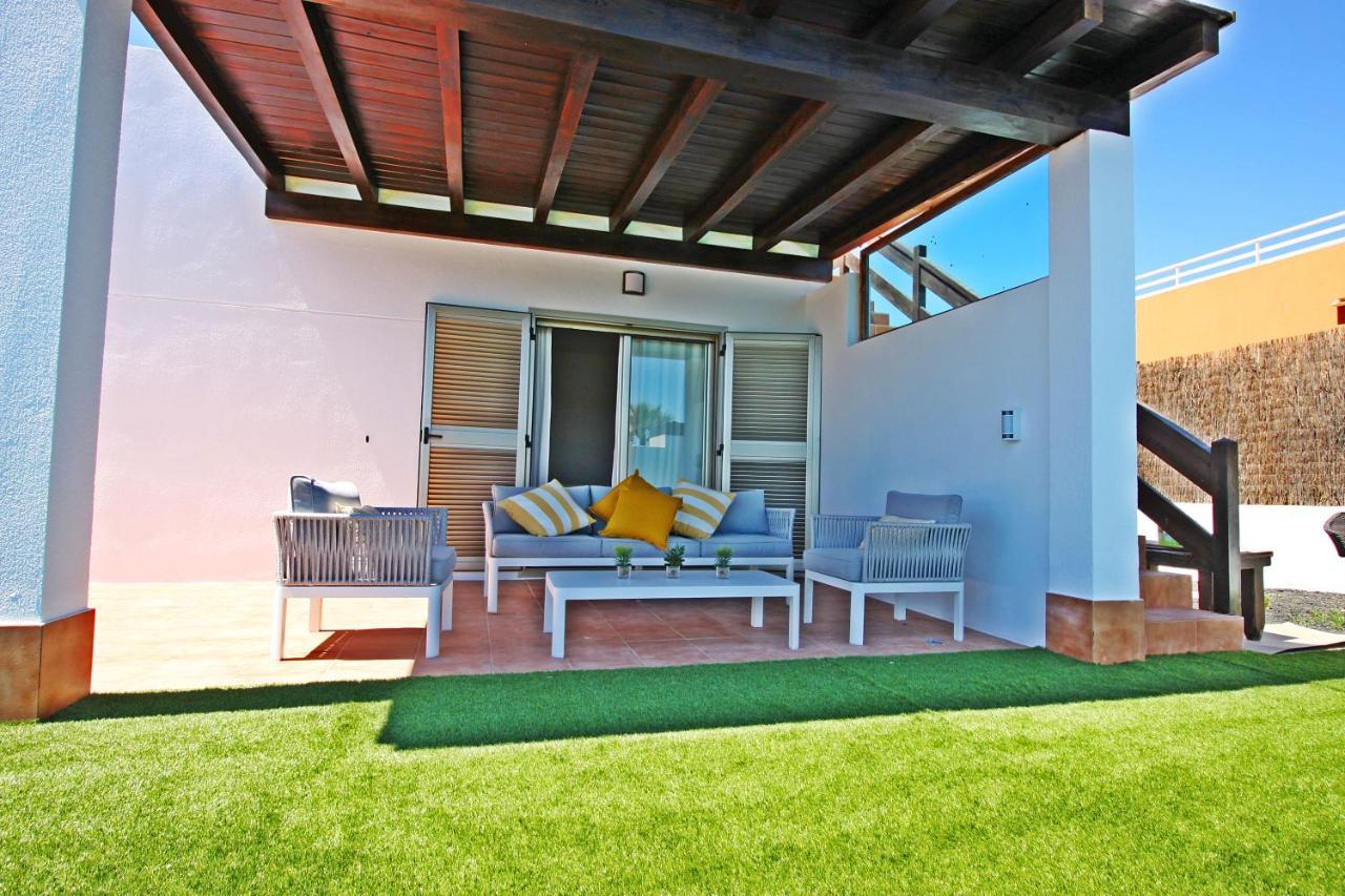 Milu Golf Luxury House Caleta De Fuste Exterior foto