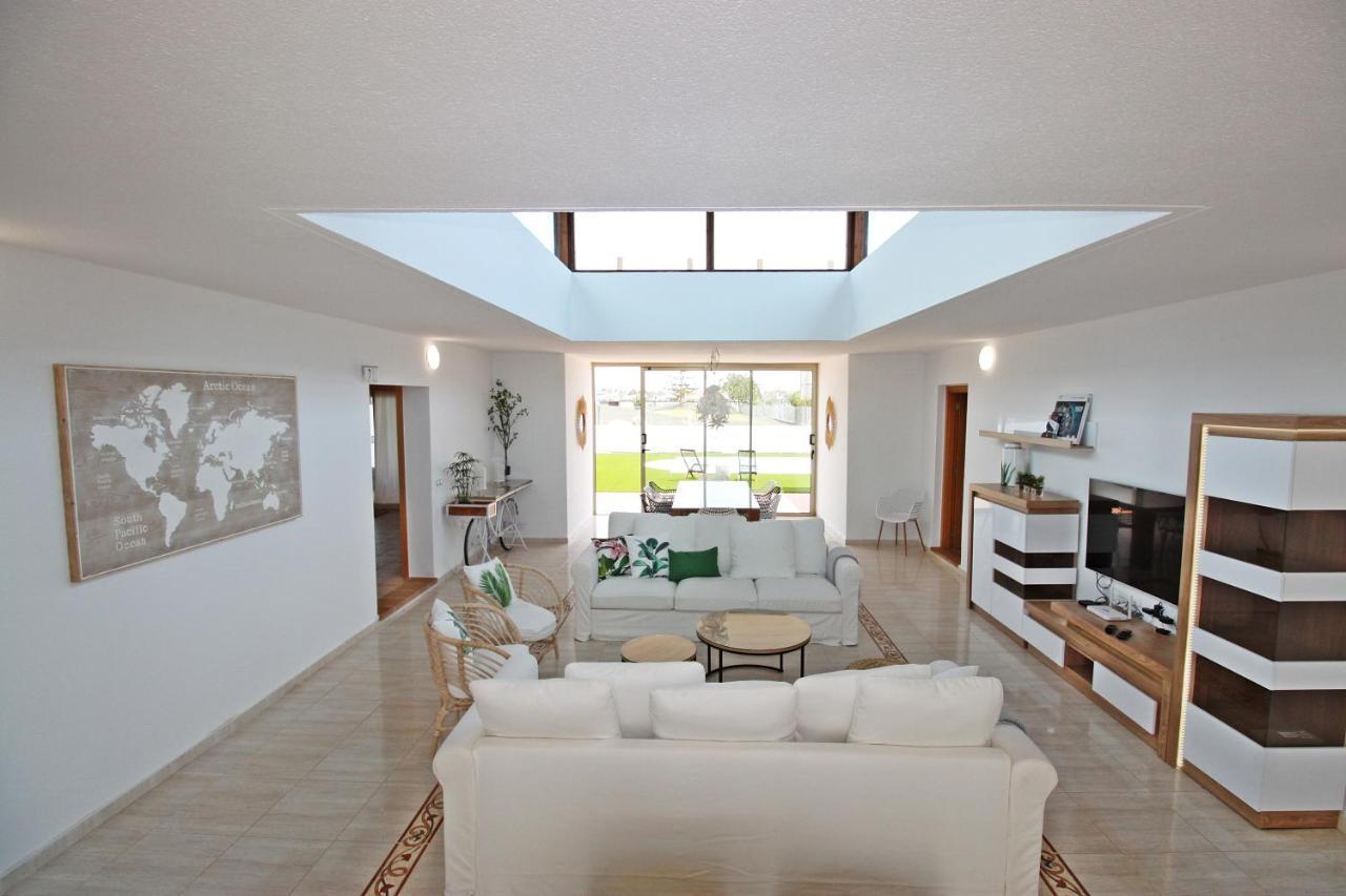 Milu Golf Luxury House Caleta De Fuste Exterior foto