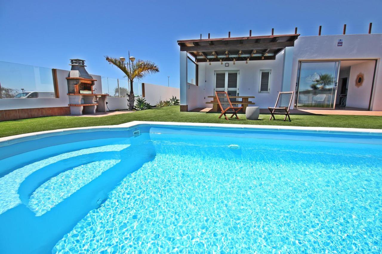 Milu Golf Luxury House Caleta De Fuste Exterior foto